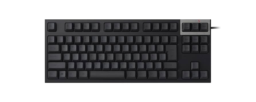 最終値下げ！使用少なめ！東プレREALFORCE 日本語配列　テンキーレス 楽天市場】【公式】 REALFORCE R3S キーボード 日本語配列 フル